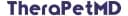 TheraPet logo