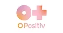 O POSITIV logo