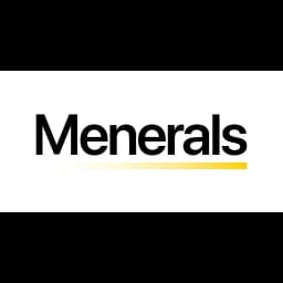 Menerals logo