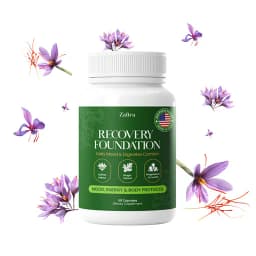 Zafira Organics logo