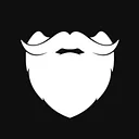 Live Bearded logo
