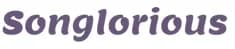 Songlorious official wordmark