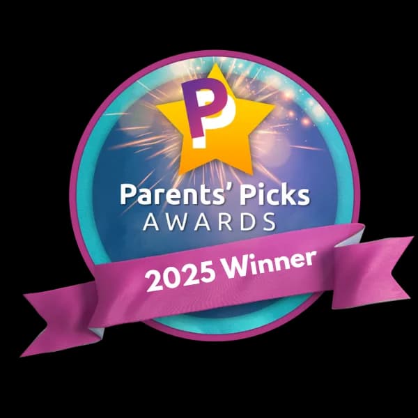 Parents’ Picks · 2025 award badge