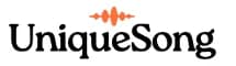 UniqueSong official wordmark