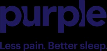 Purple logo