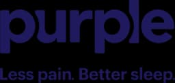 Purple logo