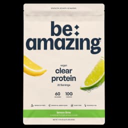 BEAM Be Amazing Clear Vegan Protein