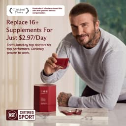 IM8 Health Daily Ultimate Essentials Pro: All-in-One Supplement