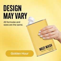 Mozi Wash Golden Hour