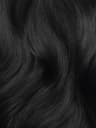Luxy Hair 12" Jet Black Halo® Hair Extensions
