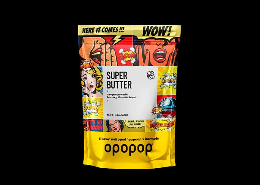 Opopop Super Butter