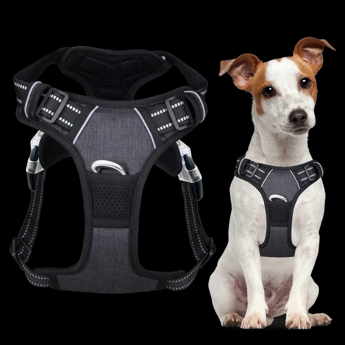 PawSafe No Pull Dog Harness