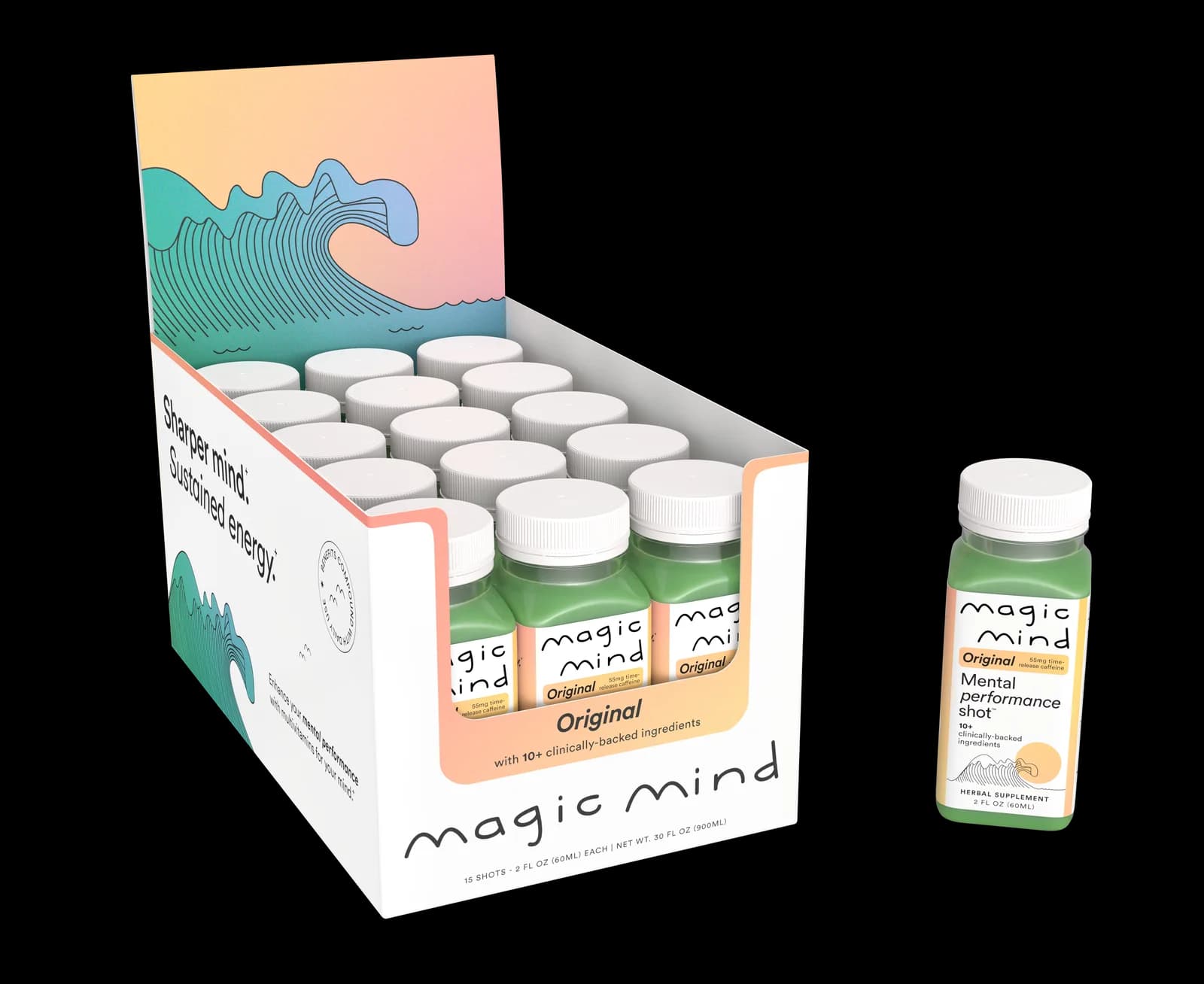 Magic Mind - Mental Performance Shots