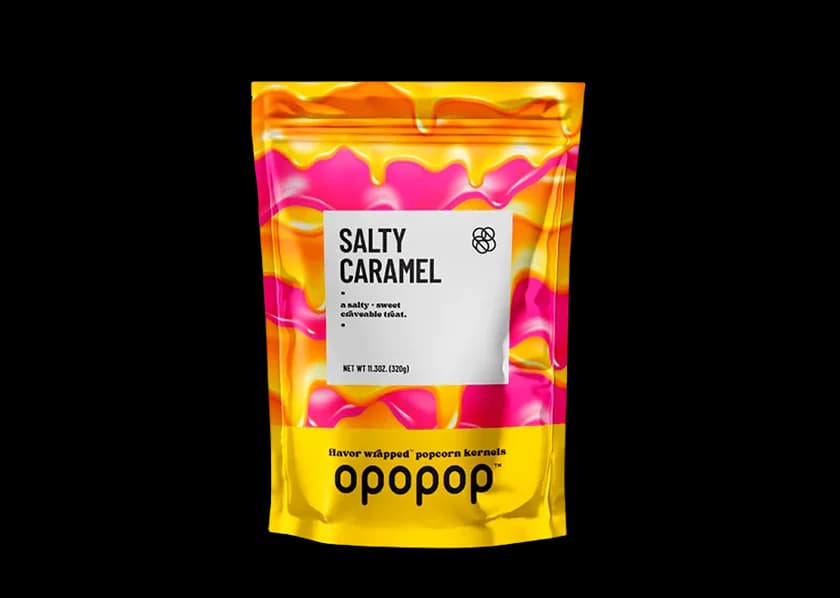 Opopop Salty Caramel