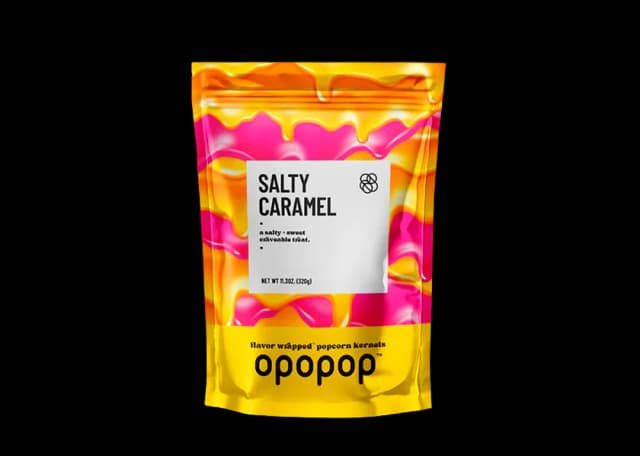 Opopop Salty Caramel