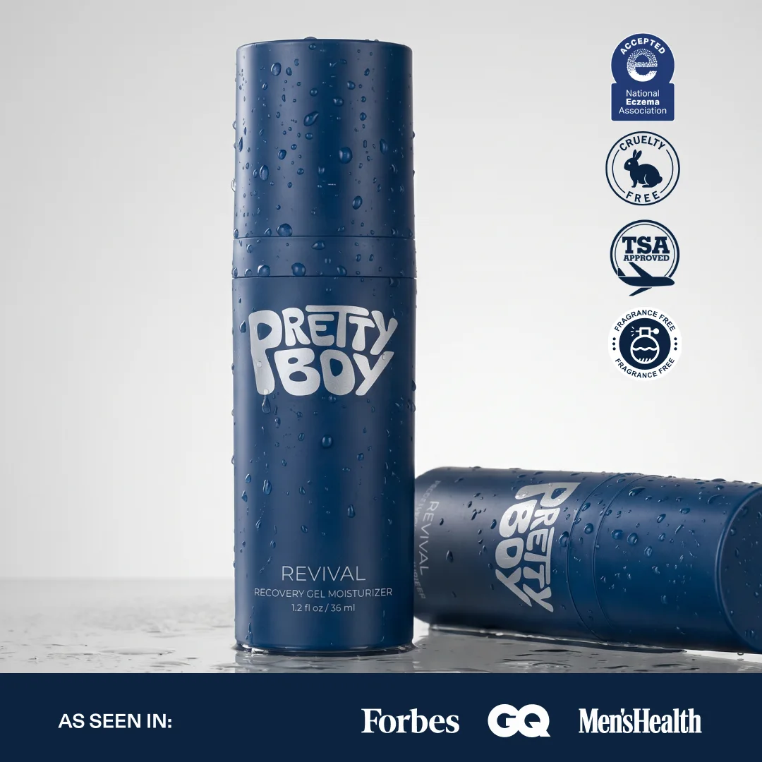 PrettyBoy Revival Moisturizer