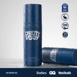PrettyBoy Revival Moisturizer