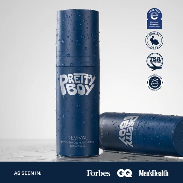PrettyBoy Revival Moisturizer