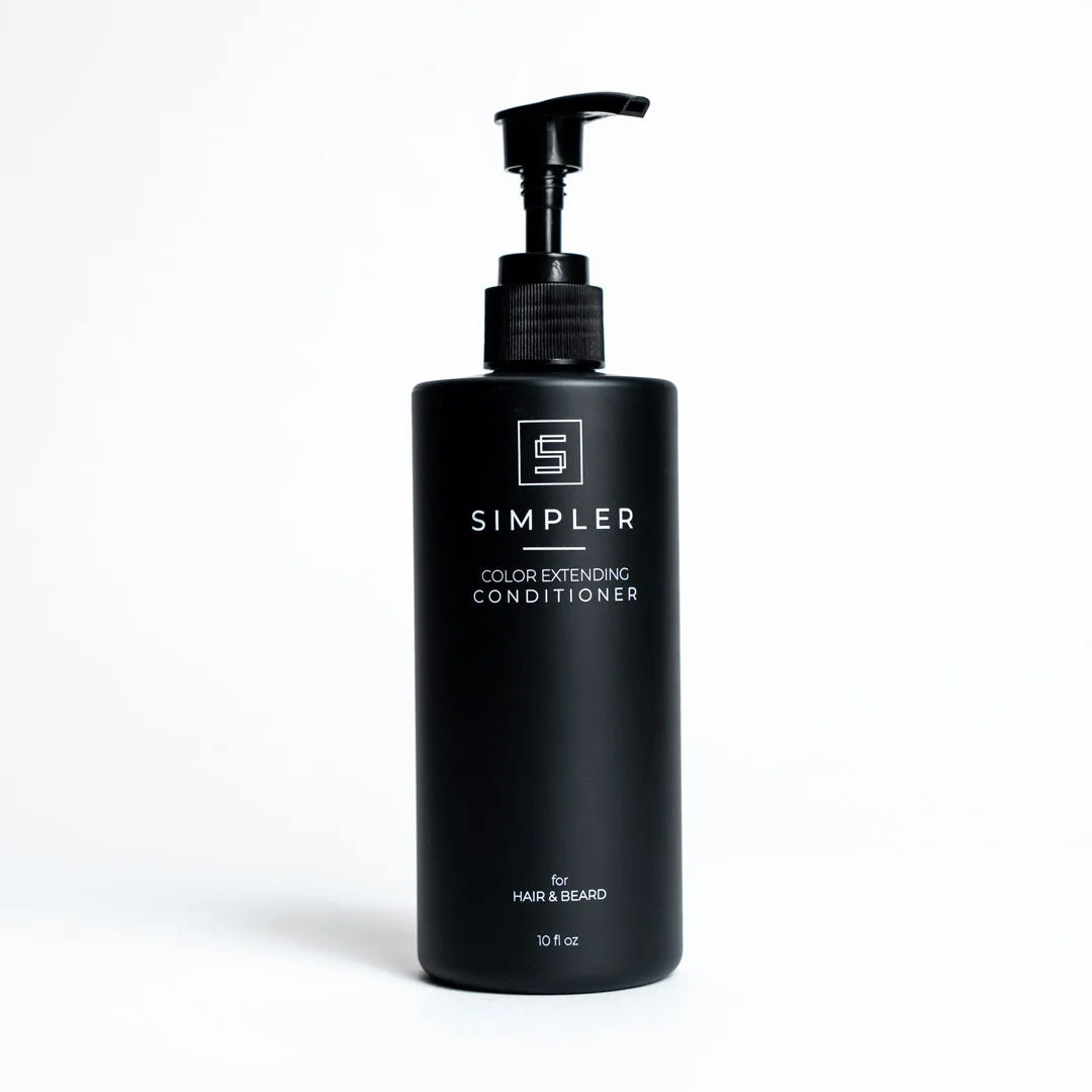 Simpler Hair Color Conditioner