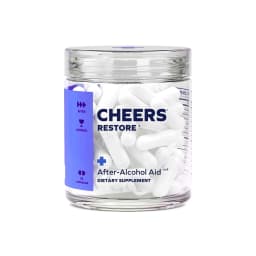 Cheers Restore After Alcohol Aid