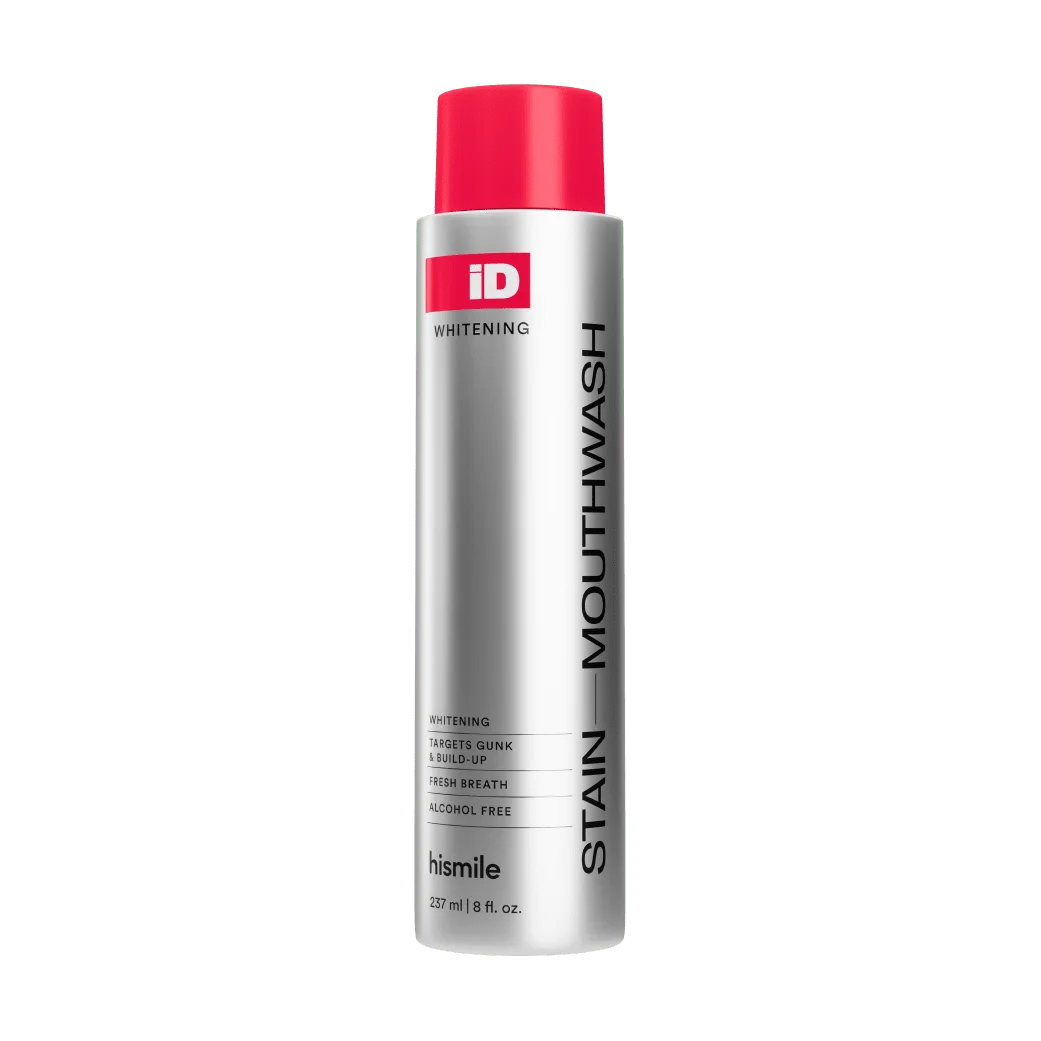 Hismile iD Stain Whitening Mouthwash
