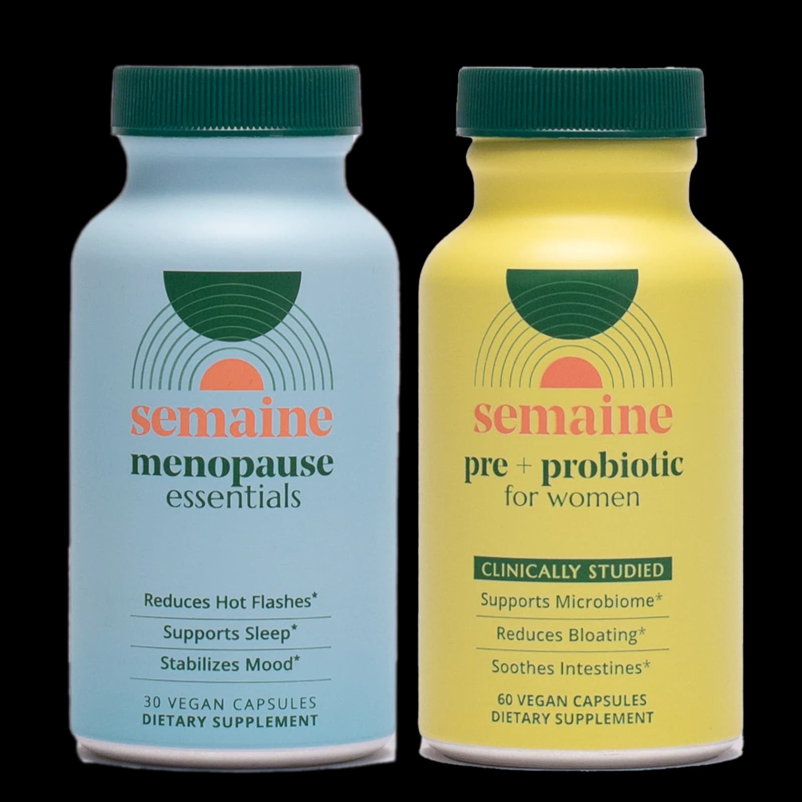 Semaine 40+ Gut Balance