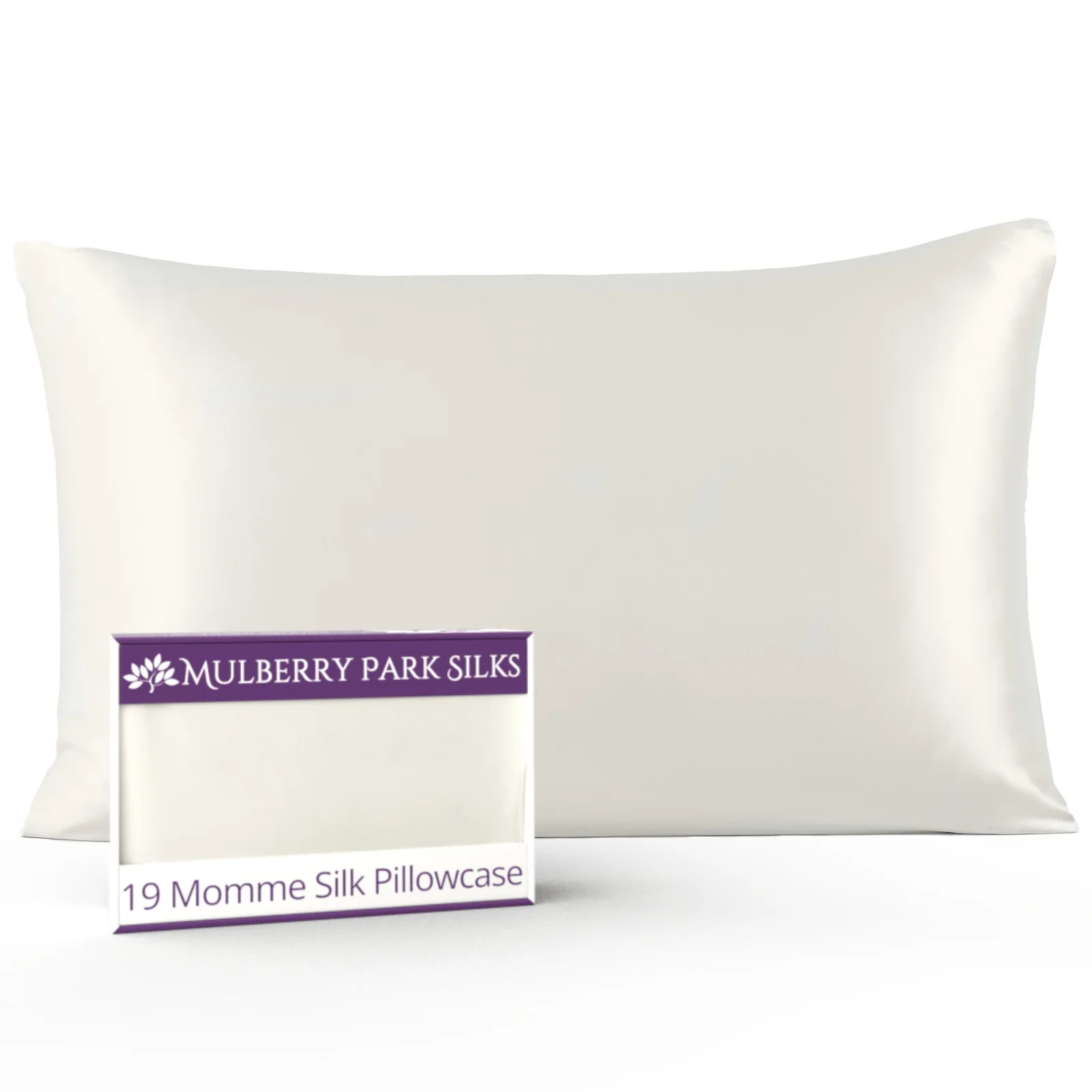 Mulberry Park Silks silk pillowcase product view