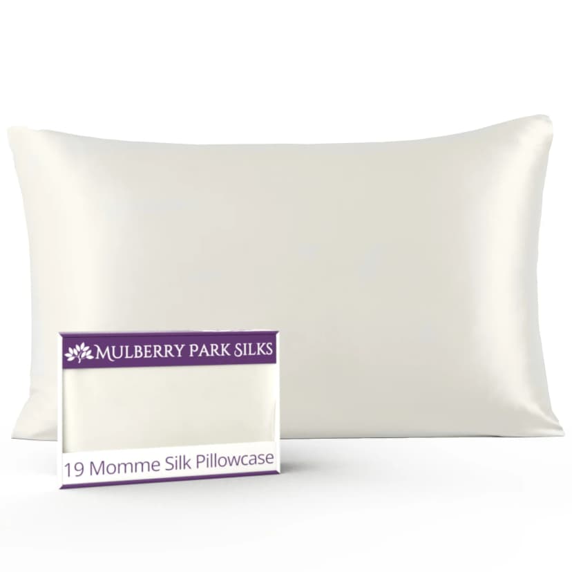 Mulberry Park Silks silk pillowcase product view