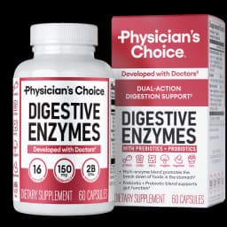 Physician’s Choice Digestive Enzymes