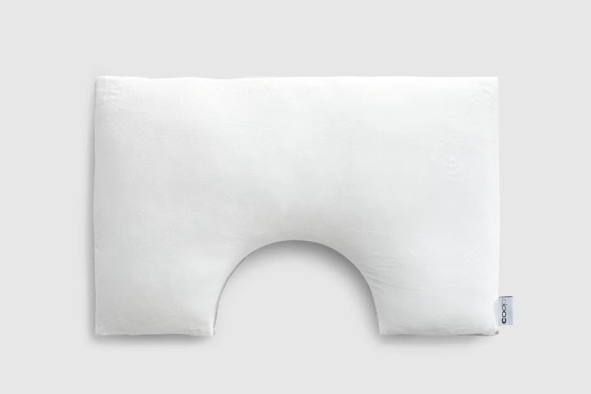 Coop Cool+ Cut-Out Adjustable Pillow