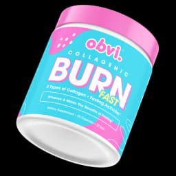 Obvi Collagenic® Burn Fast
