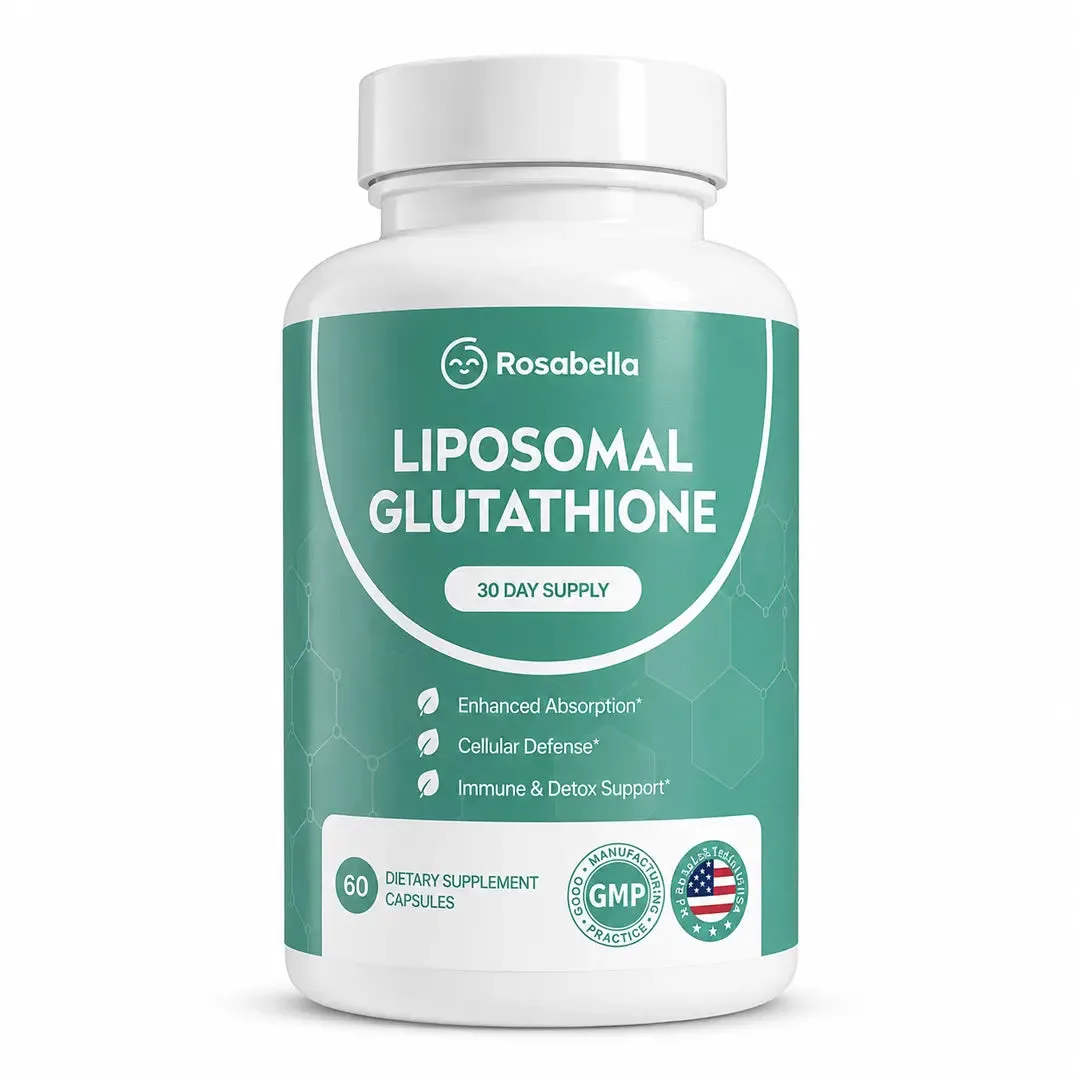 Rosabella Glutathione