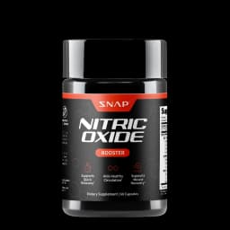 Snap Supplements Nitric Oxide Booster