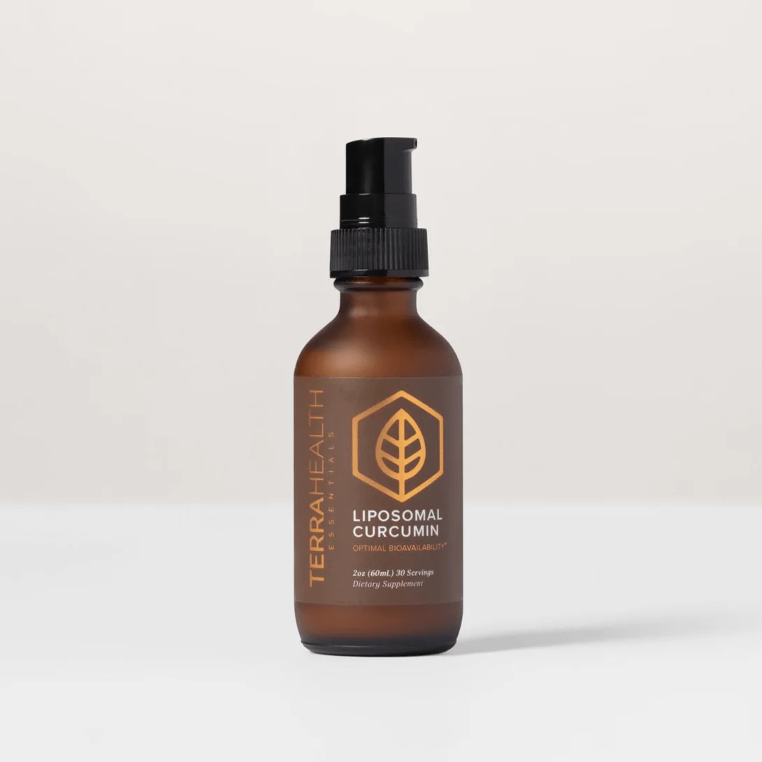 Terra Health Essentials Liposomal Curcumin