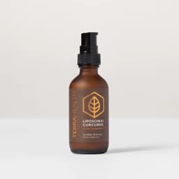 Terra Health Essentials Liposomal Curcumin