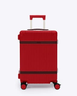 Nobl Belmont Leather Carry-On