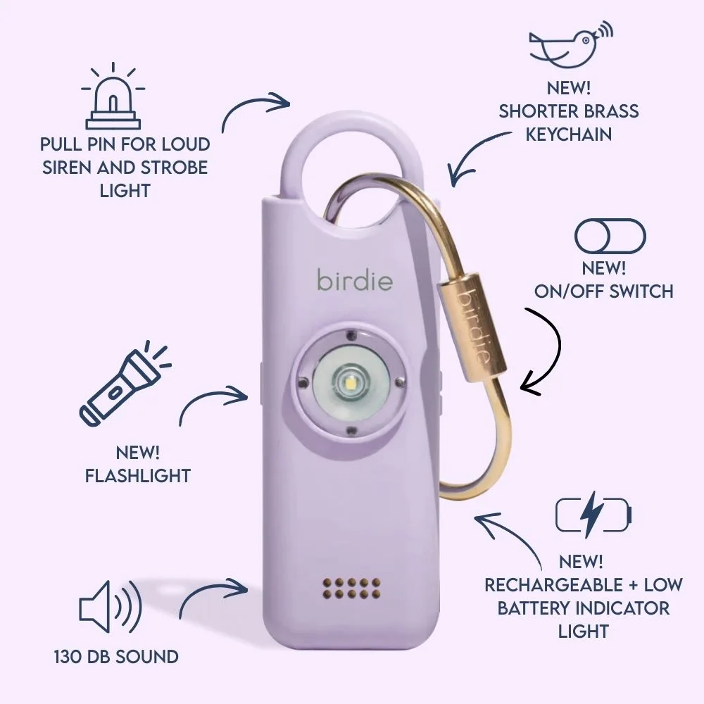 She’s Birdie Birdie 3.0