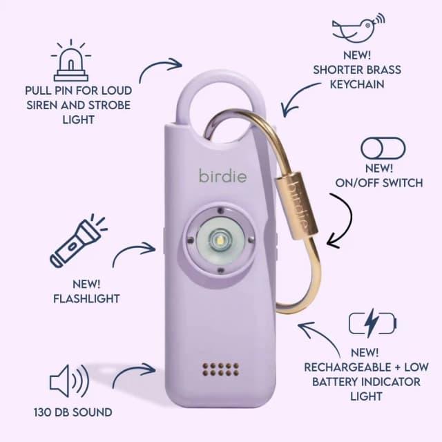 She’s Birdie Birdie 3.0