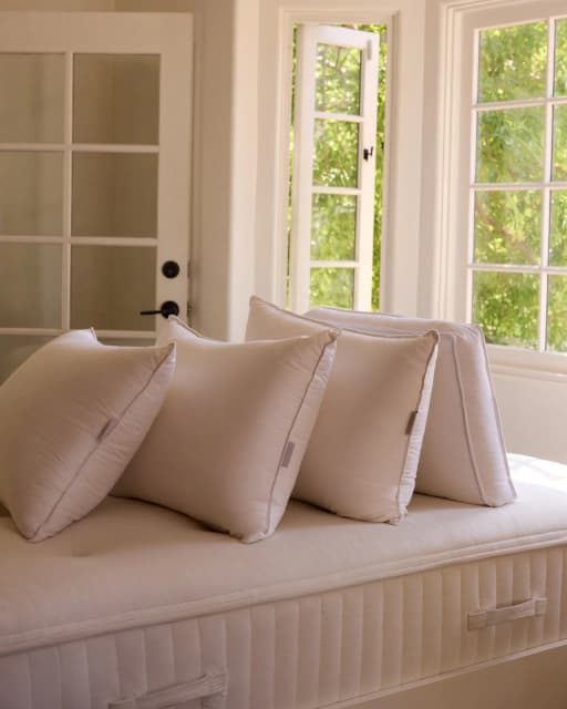 Parachute Down Pillow