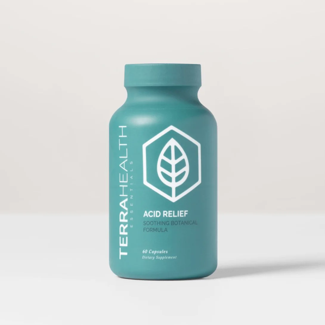 Terra Health Essentials Acid Relief