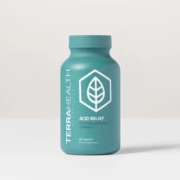 Terra Health Essentials Acid Relief