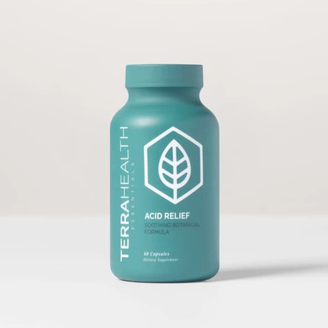 Terra Health Essentials Acid Relief