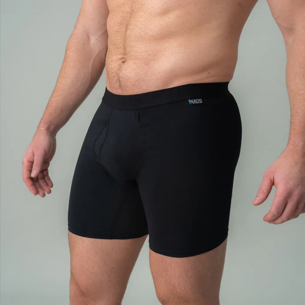 Nads Organic Cotton Boxer Brief