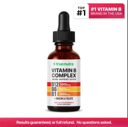 True Nutra 5-in-1 - Vitamin B Complex