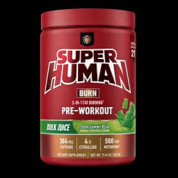 Alpha Lion SUPERHUMAN® Burn