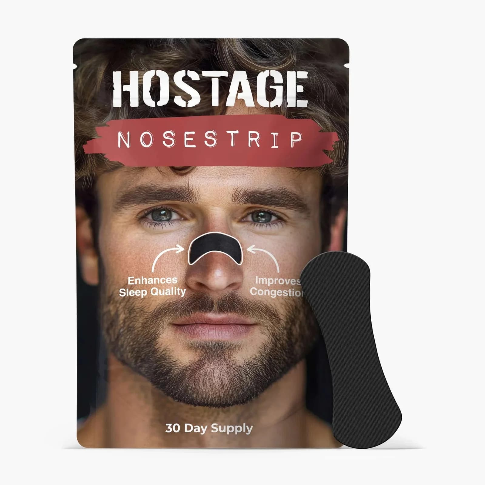 Hostage Nose Strips 30 Day Try