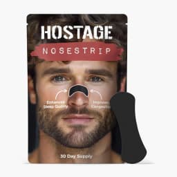 Hostage Nose Strips 30 Day Try