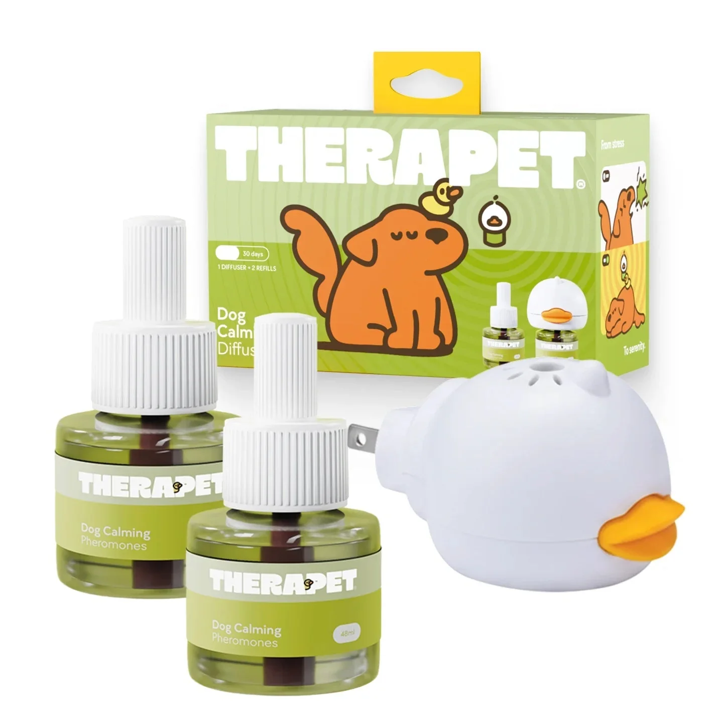 TheraPet Dog Diffuser