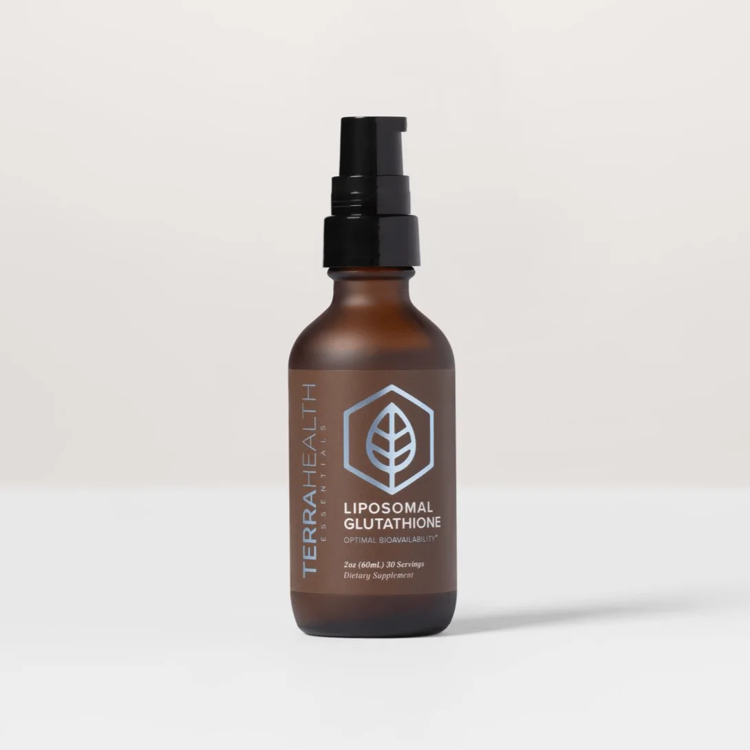 Terra Health Essentials Liposomal Glutathione