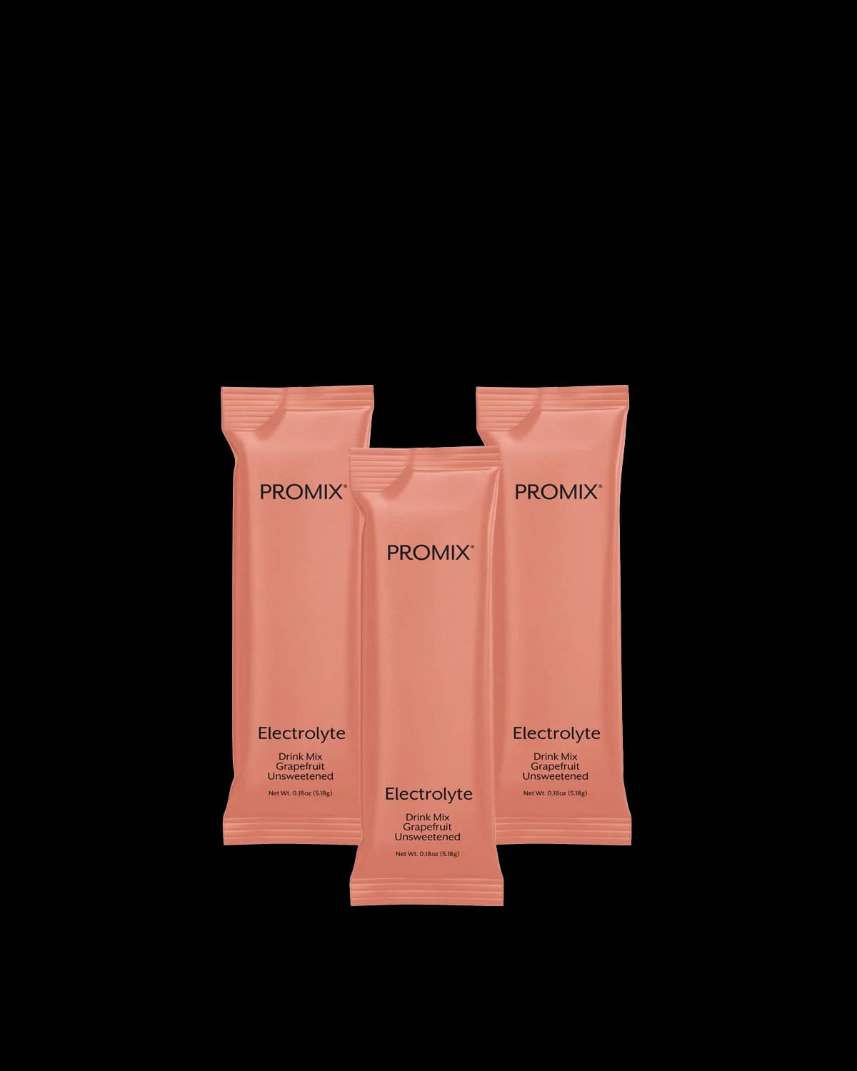 PROMIX Nutrition Grapefruit Electrolyte Drink Mix